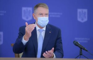 Klaus Iohannis exclude testarea în masă pentru Covid-19: E recomandată de persoane care vor să pară interesante
