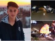 Un tânăr vâlcean a murit nevinovat la doar 19 ani, în mașina scăpată de sub control de prietenul lui