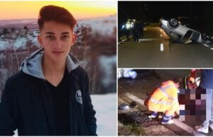 Un tânăr vâlcean a murit nevinovat la doar 19 ani, în mașina scăpată de sub control de prietenul lui