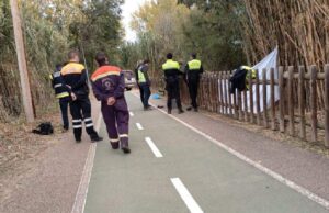 Român găsit mort într-un râu, în Spania. Bărbatul avea 48 de ani