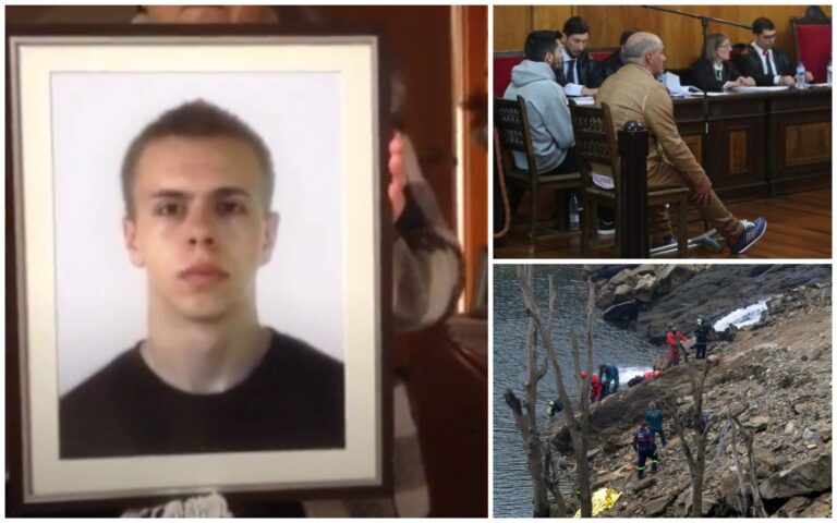 Ucigașii lui Alexandru, românul aruncat de viu într-un canal din Spania, au fost condamnați