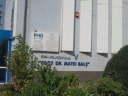 Un pacient cu formă gravă de Covid-19 s-a aruncat de la fereastra unui salon de la Matei Balș, în Capitală