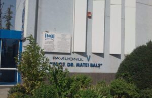 Un pacient cu formă gravă de Covid-19 s-a aruncat de la fereastra unui salon de la Matei Balș, în Capitală