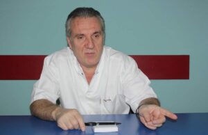 Cunoscutul chirurg Octavian Dumitru Unc, răpus de coronavirus. Medicul s-a stins la 63 de ani