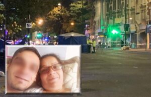 Doina a murit spulberată de motocicletă, în Londra, de mână cu soțul ei. „Bărbatul țipa și o apăsa pe piept”