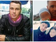 Tânărul înjunghiat la Botoșani voia să-și convingă cumnata să se întoarcă acasă. George abia devenise tată