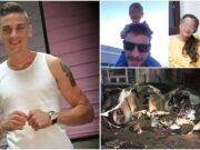 Alin a murit pe loc, într-un BMW rupt în două la Năsăud: „Iubirea mea, știu că de acolo o să ai grija de noi…”