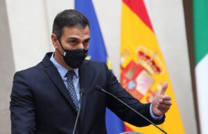 Spania intră iar în stare de urgență. Guvernul impune noi restricții valabile până în mai 2021