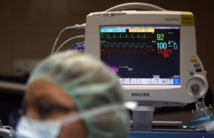 Managerul Institutului „Marius Nasta” avertizează: Noiembrie va fi o „lună de foc” pentru spitale