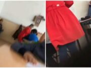 Profesoară din Borșa, anchetată după ce a lovit doi elevi. ”De ce n-ai voie să o deranjezi pe doamna?”