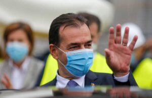 „Avem o problemă în Bucureşti, e adevărat”. Anunţul premierului Orban despre locurile la ATI