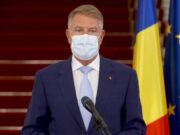 Coronavirus România. Klaus Iohannis: „Situația se agravează, din păcate. Ne așteaptă o perioadă foarte dificilă”