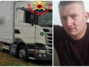Un șofer român de TIR a murit lângă cabină, pe mijlocul autostrăzii, în Italia. Ultimul lui gest i-a impresionat pe italieni