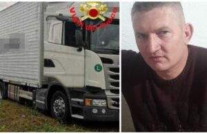 Un șofer român de TIR a murit lângă cabină, pe mijlocul autostrăzii, în Italia. Ultimul lui gest i-a impresionat pe italieni