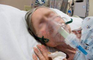 O bătrână de 90 de ani, din Iași, cu probleme de vedere, a băut antigel, după ce anul trecut băuse lichid de parbriz