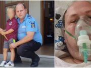Ionuț, jandarm în Sibiu, a murit răpus de Covid: „Lupt de 5 zile și n-am câștigat nimic încă în lupta cu boala!”