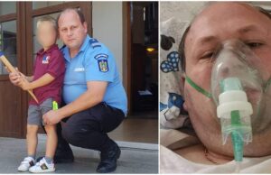 Ionuț, jandarm în Sibiu, a murit răpus de Covid: „Lupt de 5 zile și n-am câștigat nimic încă în lupta cu boala!”