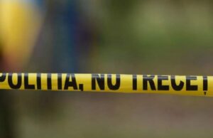 Caz macabru în Giurgiu! O femeie a fost ucisă și incendiată, apoi aruncată într-o valiză pe un câmp!