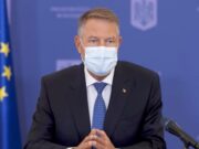 Președintele Klaus Iohannis, un nou apel la români să respecte măsurile de siguranță: ”Viața noastră s-a schimbat radical”