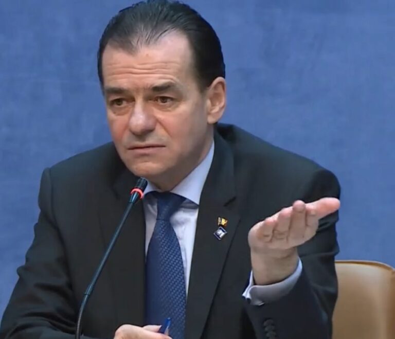 Ludovic Orban, un nou anunţ important pentru elevi