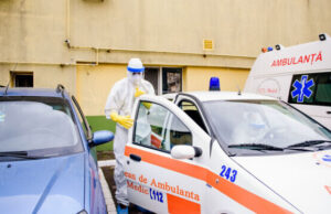 Coronavirus România, bilanț 21 octombrie. Un nou record absolut: 4.848 de persoane infectate