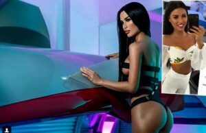 Ce mesaj i-a transmis Daniela Crudu lui 50 Cent, după ce rapperul a distribuit o filmare cu fosta asistentă TV