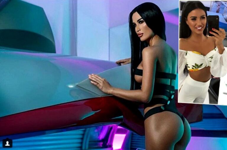 Ce mesaj i-a transmis Daniela Crudu lui 50 Cent, după ce rapperul a distribuit o filmare cu fosta asistentă TV