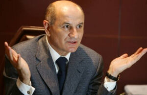 George Copos, depistat pozitiv cu COVID-19