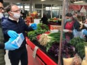 LOCKDOWN în România: pieţele se închid de luni, noaptea nu se circulă. LISTA RESTRICŢIILOR