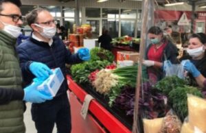 LOCKDOWN în România: pieţele se închid de luni, noaptea nu se circulă. LISTA RESTRICŢIILOR