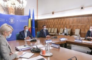 LOCKDOWN în România: Bugetarii vor lucra de acasă, program decalat unde nu e posibilă telemunca