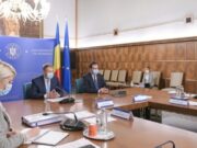 LOCKDOWN în România: Bugetarii vor lucra de acasă, program decalat unde nu e posibilă telemunca