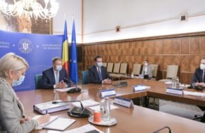 LOCKDOWN în România: Bugetarii vor lucra de acasă, program decalat unde nu e posibilă telemunca