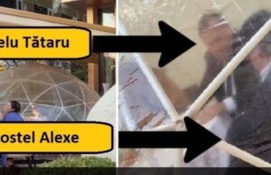 Nelu Tătaru, chef cu un fost ministru în ultima zi înainte de noile restricţii. Reacţia lui Orban