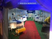 Polițiștii olteni s-au specializat să spargă petrecerile: cât costă o amendă!