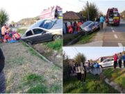 O fetiță de 11 ani a fost ucisă în fața casei, în Gorj. Un șofer a lovit-o cu mașina când se juca la poartă