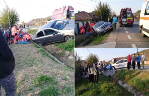 O fetiță de 11 ani a fost ucisă în fața casei, în Gorj. Un șofer a lovit-o cu mașina când se juca la poartă