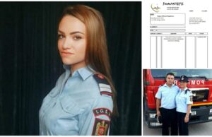 Un salvator ISU are nevoie să fie salvat. Apel sfâșietor pentru Mihaela, pompier și mama unui băiețel de doi ani