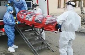 FOTO: Craiova are peste 6 infectări la mia de locuitori!