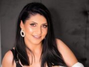 Indragita interpreta de muzica populara, Catalina Munteanu este de astazi o mamica fericita.