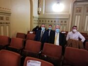 Antonie Solomon și Mihail Neațu, vicepreședinții CJ Dolj