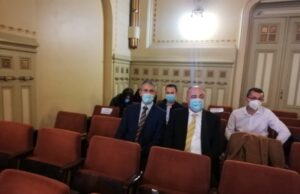 Antonie Solomon și Mihail Neațu, vicepreședinții CJ Dolj