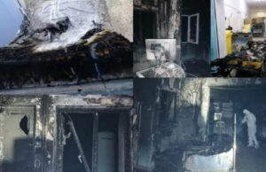 Detalii șocante din cazul incendiului din Piatra Neamț! Care a fost, de fapt, cauza exploziei! Rezultatele primelor autopsii