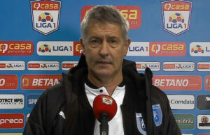 Detaliile triste din spatele plecării lui Bergodi de la Universitatea Craiova: „Era prezent doar fizic”