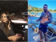 Daria, declarație de dragoste pentru Alex Bodi, în miez de noapte! Rusoaica nu mai poate de dorul iubitului