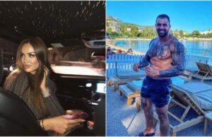 Daria, declarație de dragoste pentru Alex Bodi, în miez de noapte! Rusoaica nu mai poate de dorul iubitului