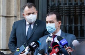 Guvernul se pregătește pentru valul 3 al pandemiei