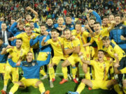 ROMANIA – DANEMARCA 1-1. „Tricolorii” U21 s-au calificat la Euro 2021