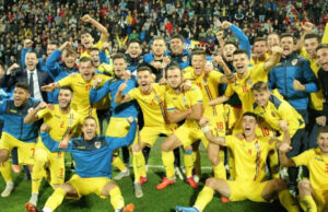 ROMANIA – DANEMARCA 1-1. „Tricolorii” U21 s-au calificat la Euro 2021