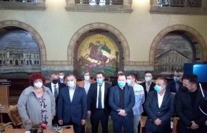 Liberalul Dan Diaconu va fi exclus din PNL, după trădarea din CL Craiova: ”Să-i fie rușine! Este un zero barat!”